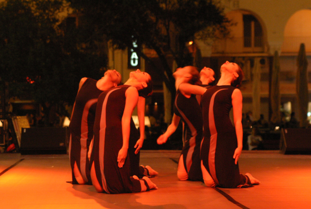 Η Hellenic Dance Company στη ΔΕΘ / HELEXPO