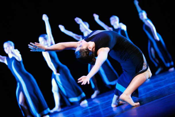 Η Hellenic Dance Company στο Conservatoire de Paris